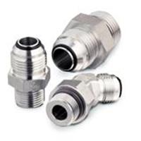 Triple-Lok® 2 Soft Seal 37° Flare JIC Tube Fittings & Adapters